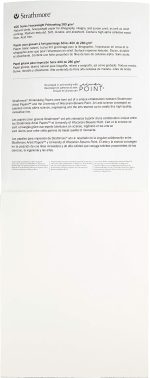 Strathmore Printmaking Paper Pad 8"X10"-20 Sheets -62433800 - Image 3